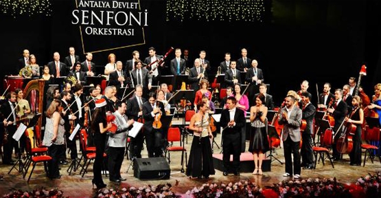Senfoni severler buluşacak