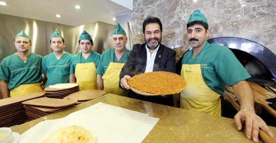 Sultanyar Kebap, franchising veriyor