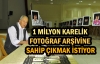 1 milyon karelik fotoğraf arşivine sahip çıkılmasını istiyor