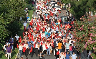 Alanya Uluslararası Turizm ve Sanat Festivali başladı