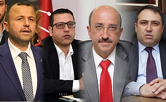 İl başkanları seçimi değerlendirdi