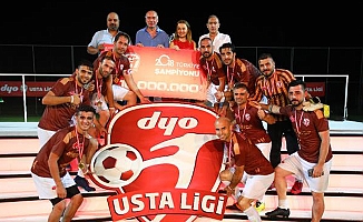 2018'de de gelenek bozulmadı: Şampiyon Diyarbakır