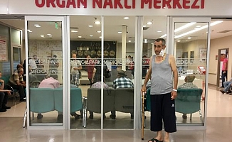 5 yılda bulunamayan organ, Antalya'da 5 saatte bulundu