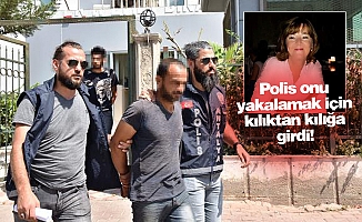 Alman kadını cinsel ilişki teklifini reddettiği için öldürmüş