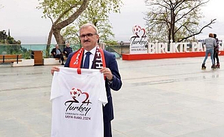 Antalya'dan 'Türkiye 2024'e tarihi destek