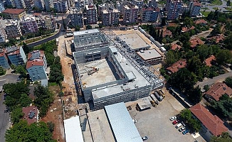 Antalya'nın yeni spor merkezi olacak