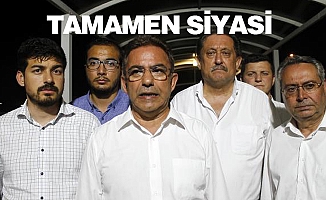 CHP'li Budak'tan 5 partilinin tutuklanmasına tepki