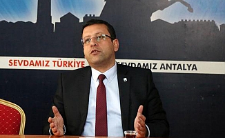 İnce'nin 'Örgüt çözer' sözü, Antalya'da delegeleri hareketlendirdi