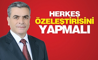 İyilik meleği CHP