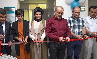 Kepez Devlet Hastanesi GETAT ünitesi açıldı