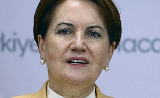 MERAL AKŞENER ADAYLIK KARARINI AÇIKLADI