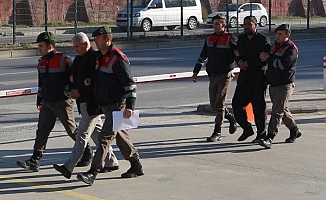 'Otel çalışanını öldürmek'ten yargılanan tutuklu sanıklara ömür boyu hapis
