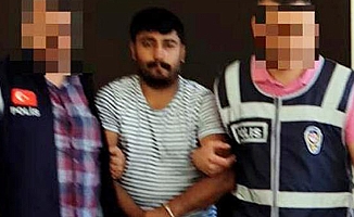 PKK üyesi Manavgat'ta yakalandı