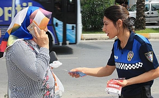 Polisten dolandırıcılık uyarısı