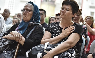 Zeytinköy'de Sivas anması