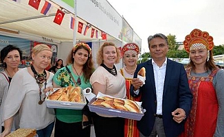 Anadolu'nun tüm renkleri bu festivalde