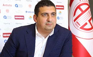 Antalyaspor'da Ali Şafak Öztürk geri dönüyor