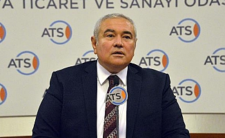 ATSO Başkanı Çetin: Kurdaki artış maliyetleri uçurdu
