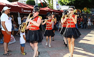 Barış Suyu Festivali başladı