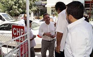 CHP'li Budak: İmzalarını özgür iradeleriyle geri çektiler