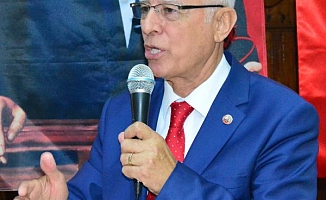 Dünya ahlaksızca üstümüze geliyor