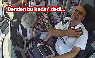 HERKESİN HAYATINI KURTARDI