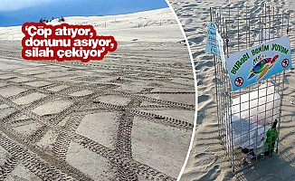 Patara'da isyan ettiren olay!