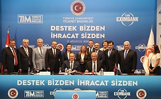 TİM ve bağlı birliklerin parasal kaynaklarını ihracatçılar kullanabilecek