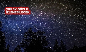 Yılın en etkileyici meteor yağmuruna sayılı günler kaldı