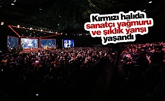 55. Uluslararası Antalya Film Festivali’ne muhteşem açılış