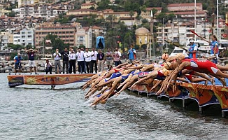 Alanya triatlon heyecanına hazır