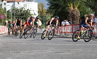 Alanya Triatlon heyecanına hazır