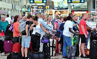 'Antalya turizmde altın çağını yaşıyor'