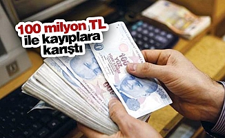 Banka müdüründen büyük vurgun!
