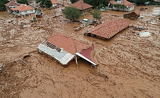 Elmalı'daki afetten ders almadık