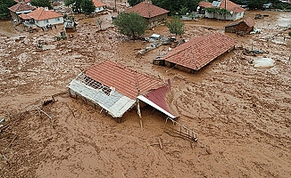 Elmalı'daki afetten ders almadık