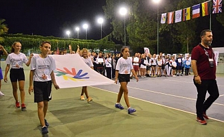 Sağırlar Tenis Takımları Dünya Şampiyonası başladı