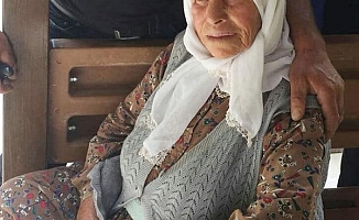 102 yaşındaki kadın kanepeden düşerek öldü