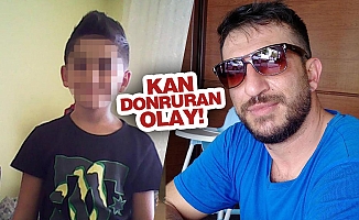 13 yaşındaki çocuk, babasını uyurken öldürdü