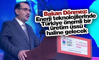 9. Türkiye Enerji Zirvesi başladı