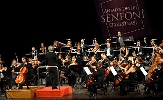 ADSO'dan büyüleyen konser