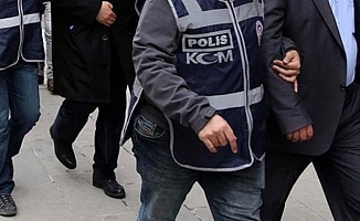 Antalya'da FETÖ operasyonu: 10 gözaltı