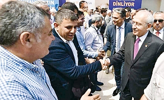 CHP’nin Aksu adayı: İSA YILDIRIM