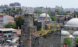 Kaleiçi'nde yıkım kararı