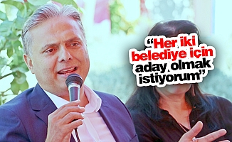 Uysal’dan Büyükşehir adaylığı açıklaması