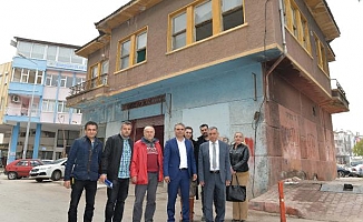 Eski Antalya evi Komşu Evi oluyor