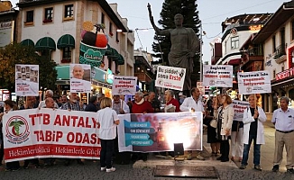 Hekimlerden yasa tasarısı tepkisi