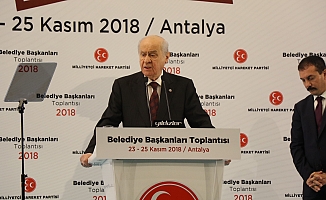 MHP üç büyükşehirde aday çıkarmayacak