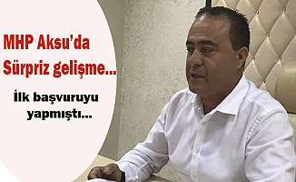 MHP’li Turan Alma geri adım attı