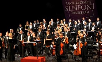 ADSO'dan duygu yüklü konser